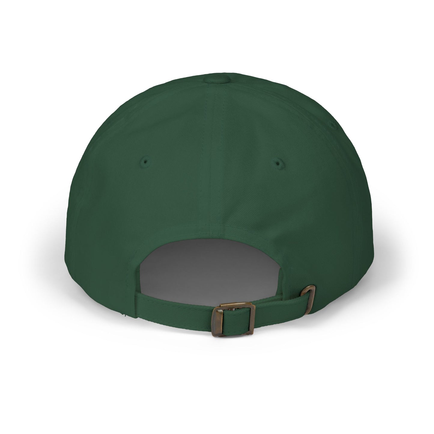Logo Embroidered Cap