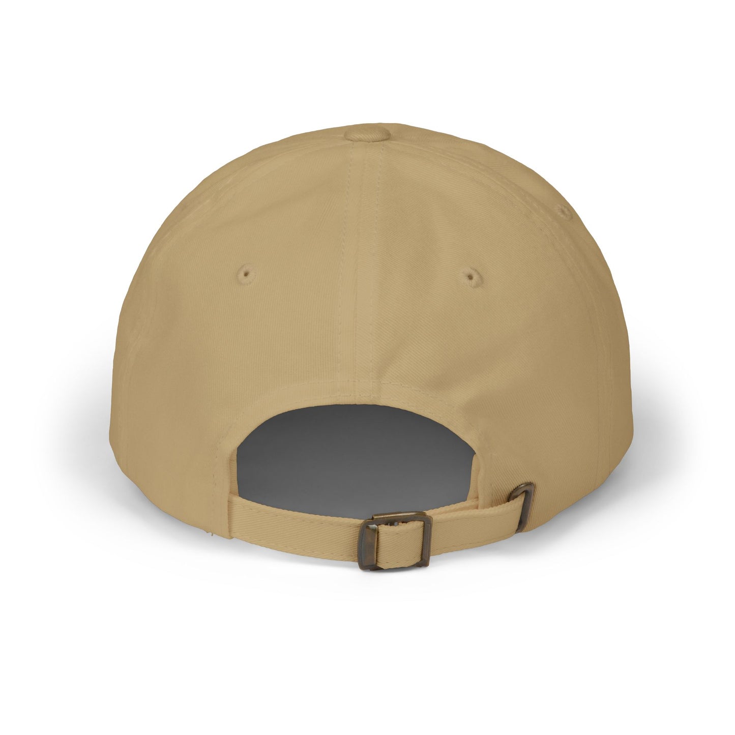 Logo Embroidered Cap