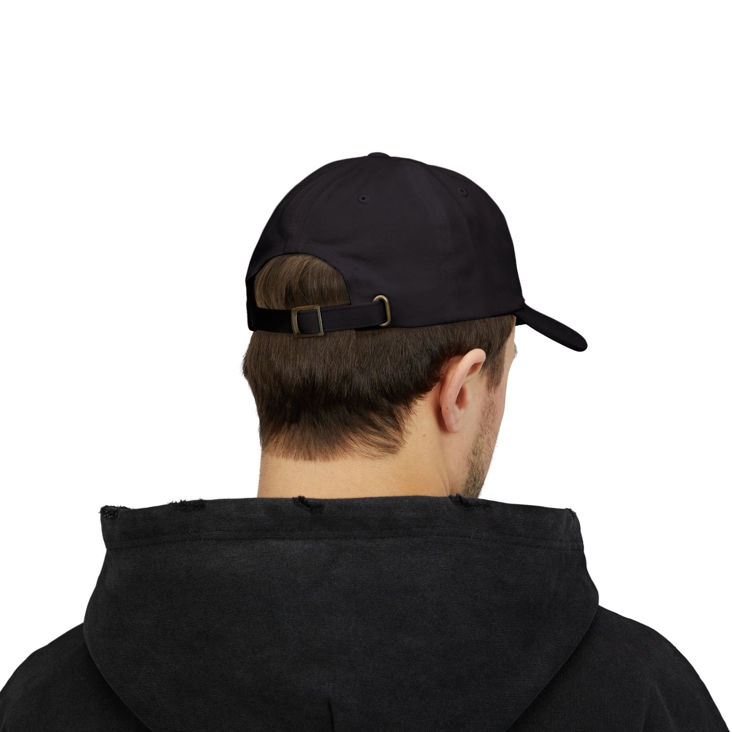 Logo Embroidered Cap