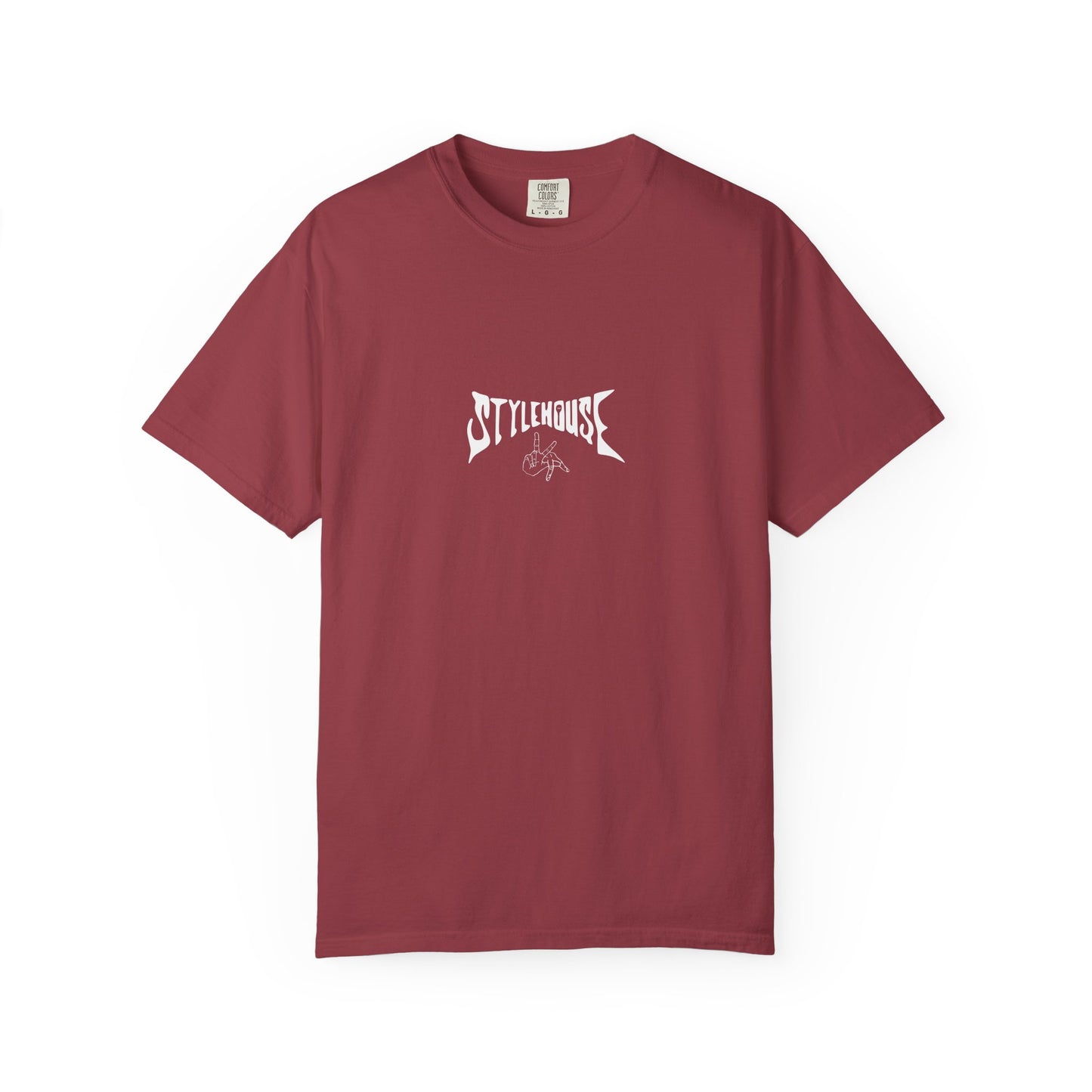 Keep It Local (White graphic)