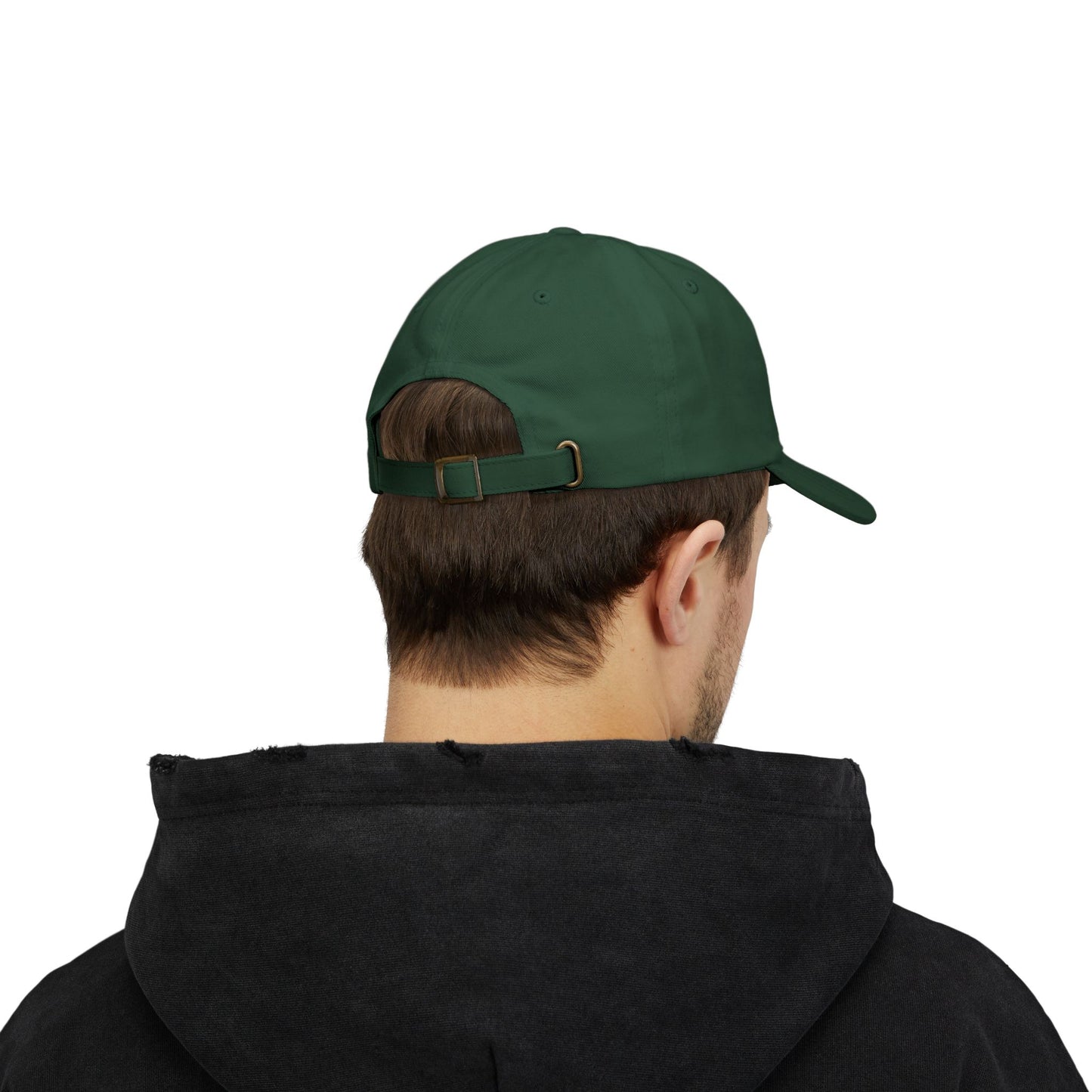 Logo Embroidered Cap