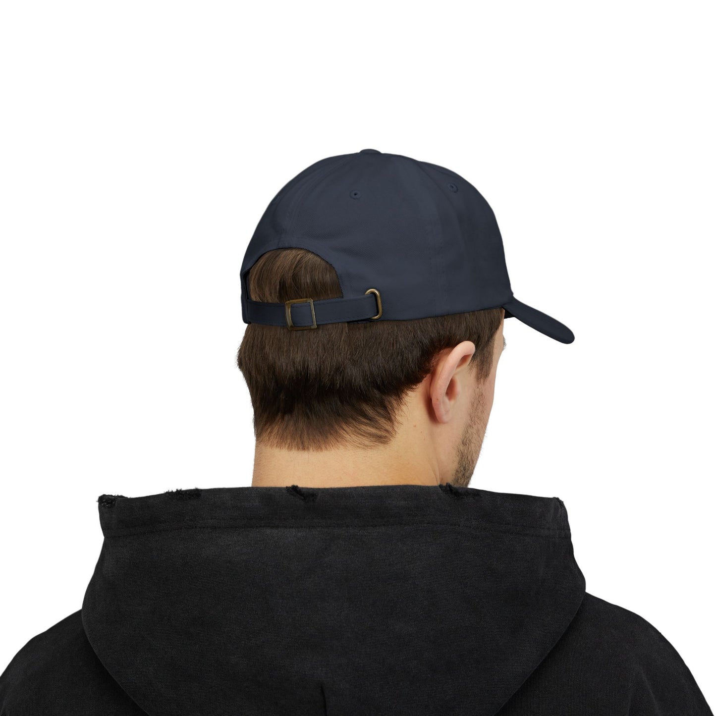 Logo Embroidered Cap