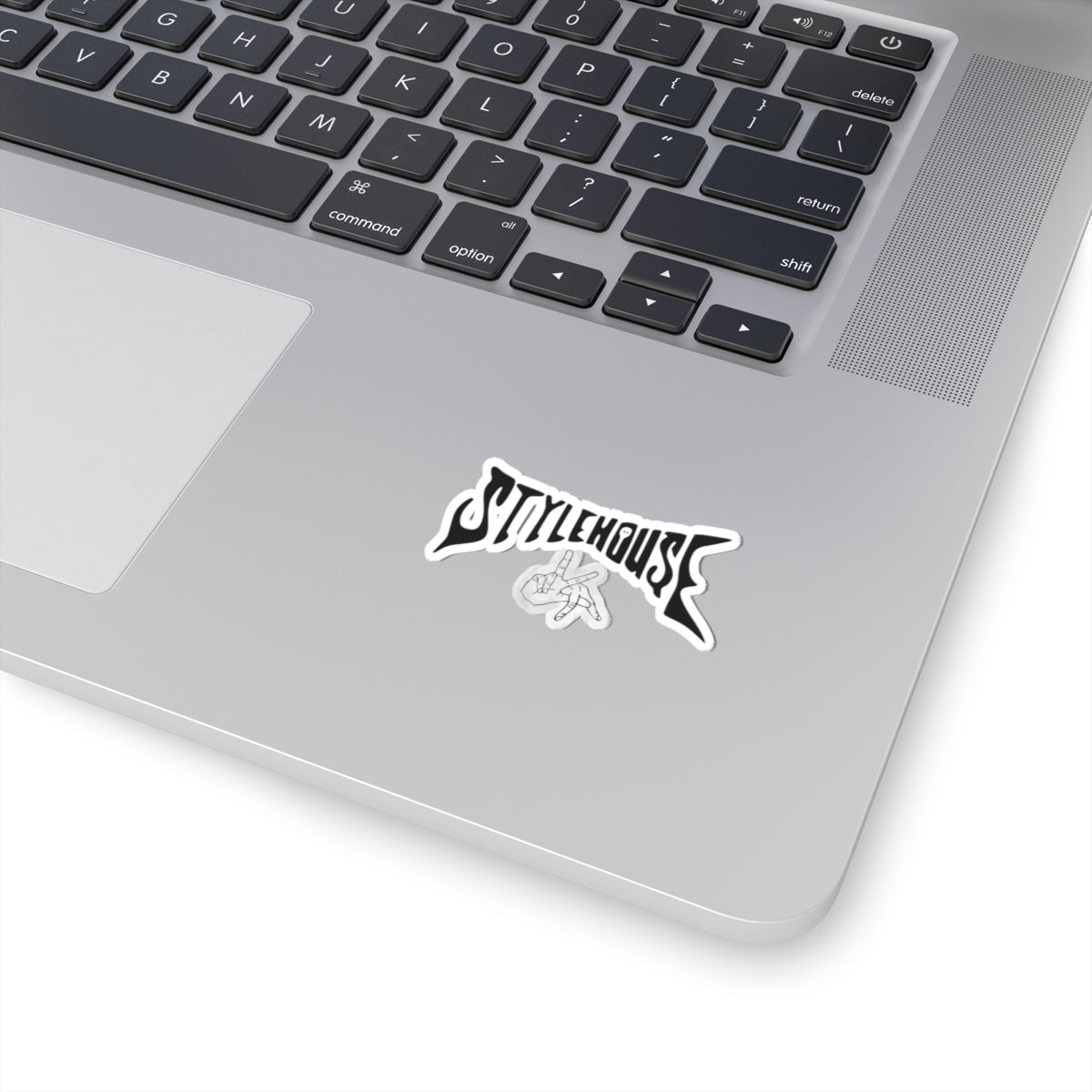 Keep It Local Stickers