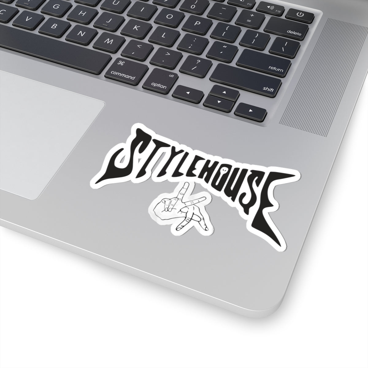 Keep It Local Stickers