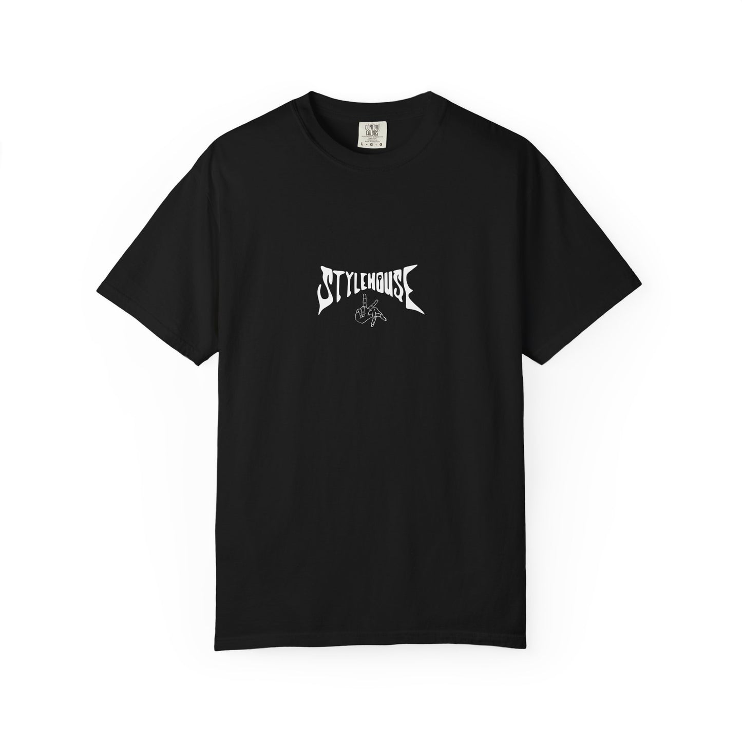 Keep It Local (White graphic)