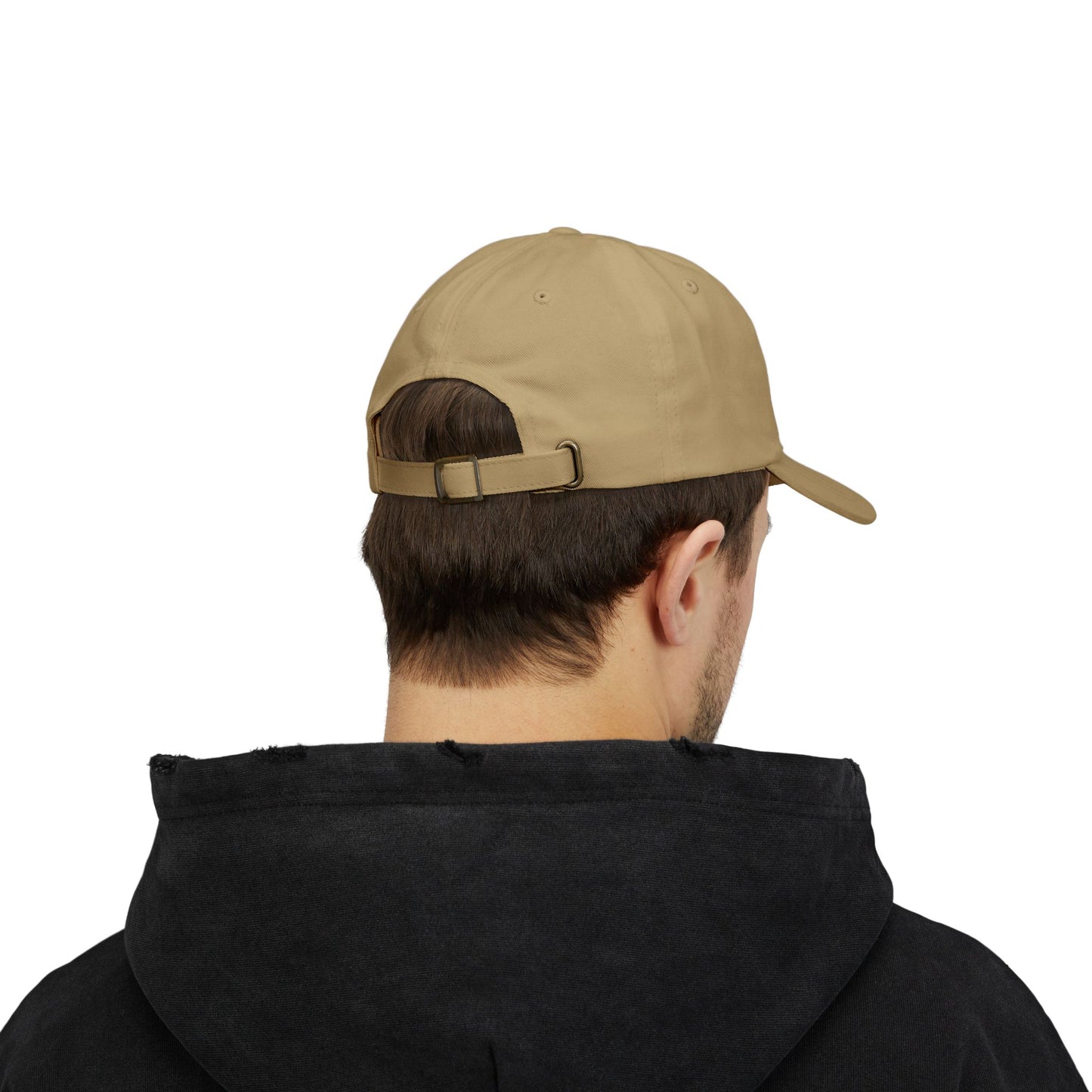 Logo Embroidered Cap