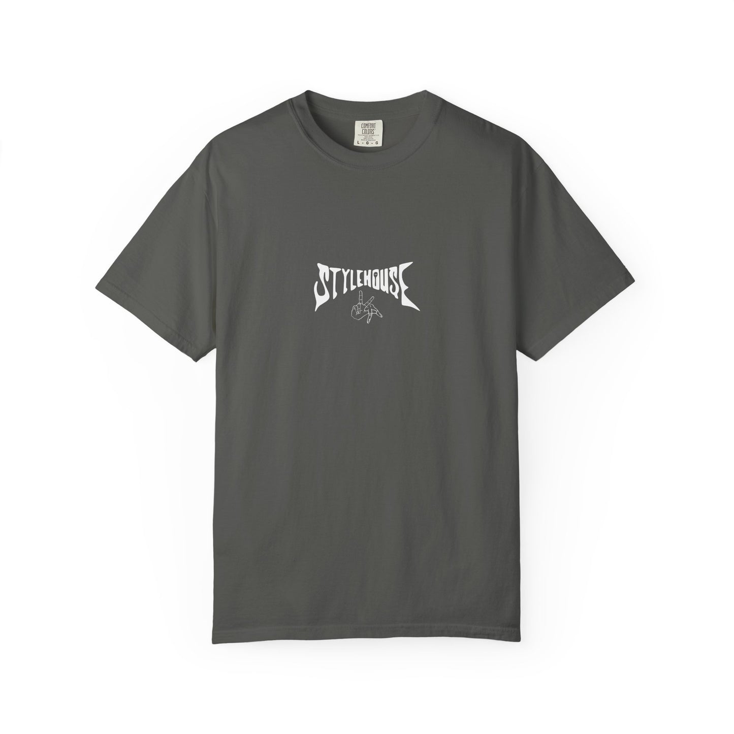 Keep It Local (White graphic)