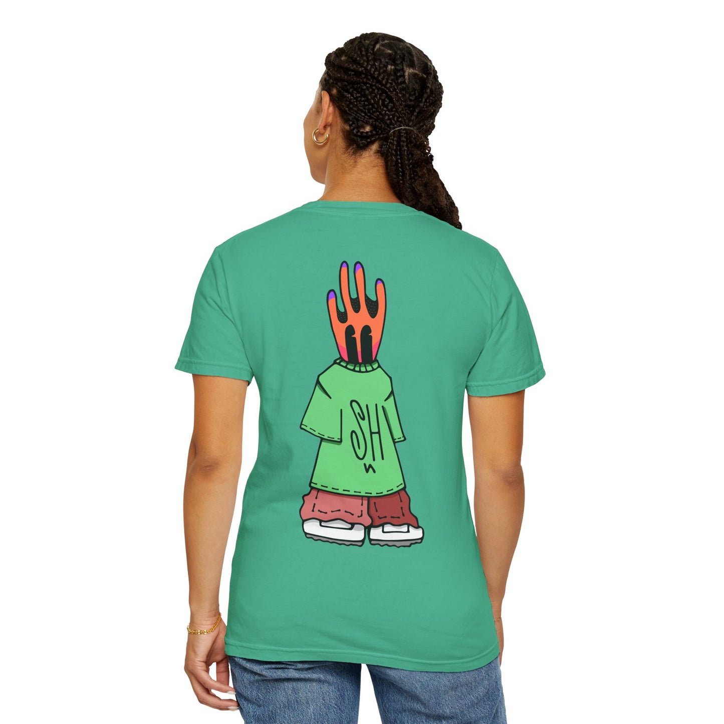 Saggy Swaggy (green)