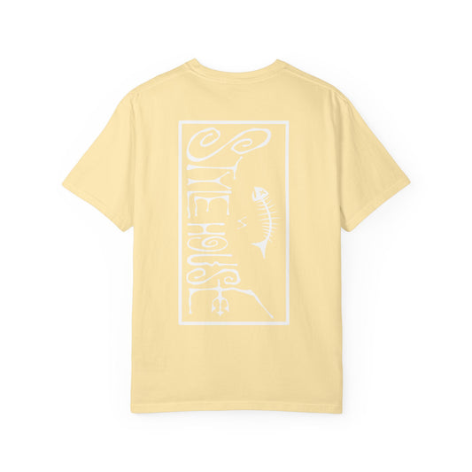 Yellow Summer Logo Tee