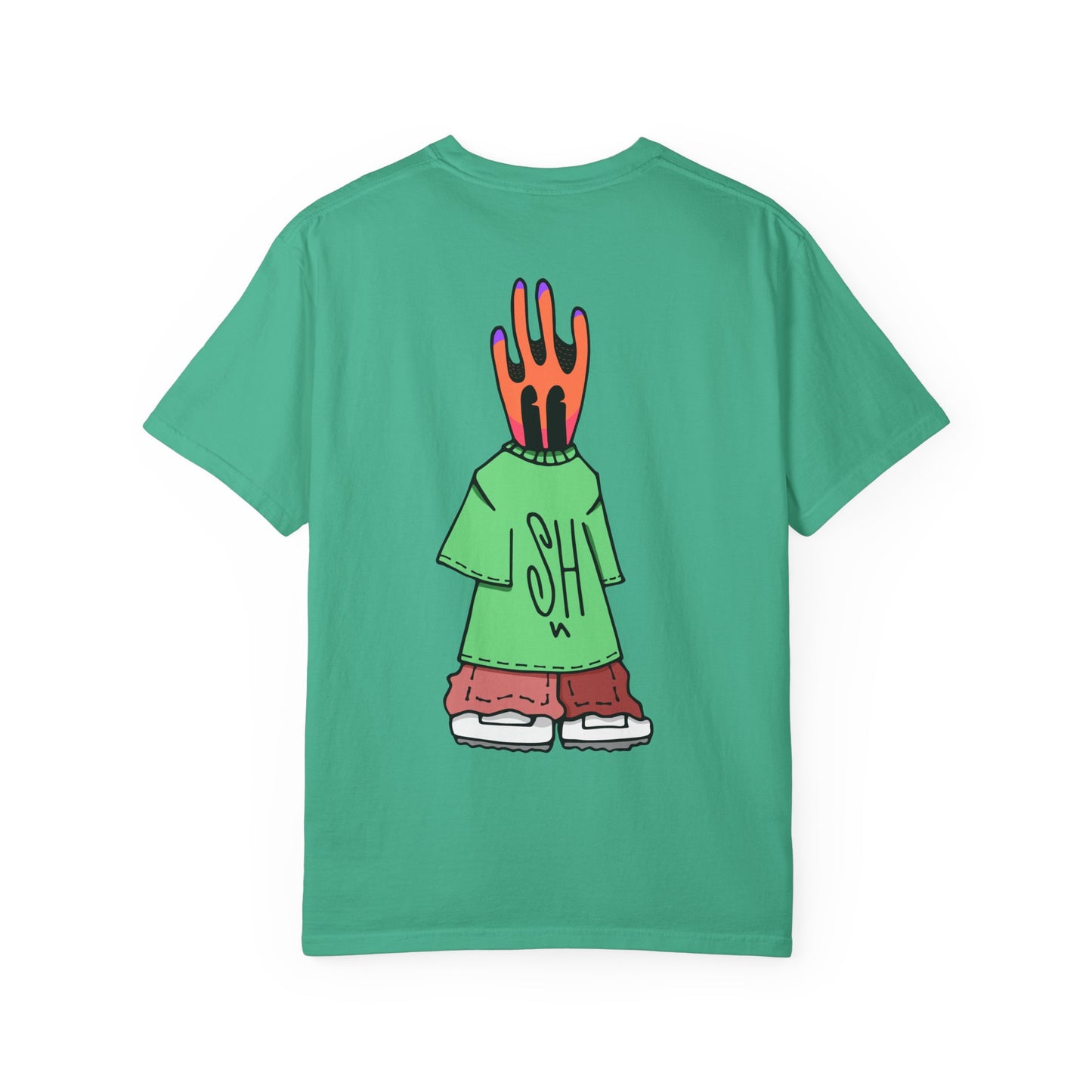 Saggy Swaggy (green)