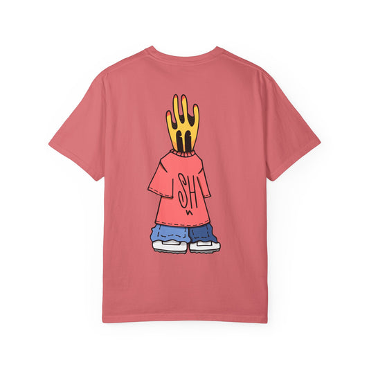 Saggy Swaggy Tee (watermelon)