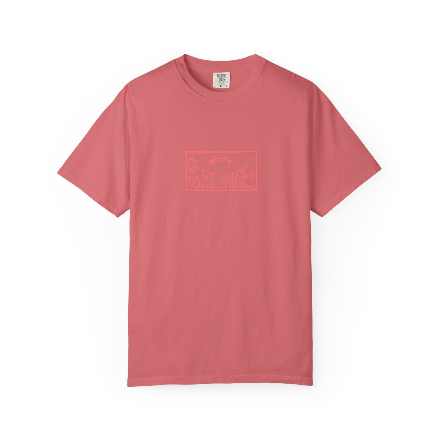Saggy Swaggy Tee (watermelon)
